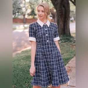 Gal Meets Glam Leslie Dress